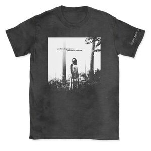 Taylor Swift Greatest Love of All Time T-Shirt Folklore 2020 Official Sz S RARE